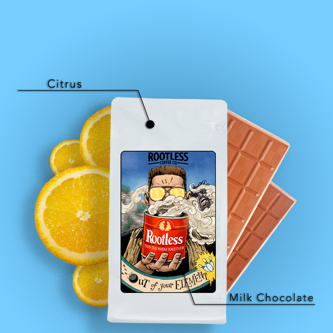 Image of Flavored Coffee vs. Coffee Tasting Notes